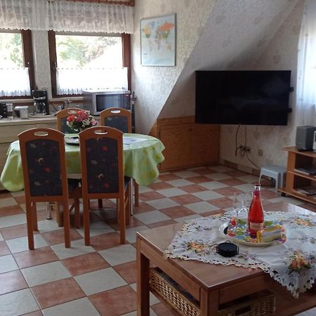 Ferienwohnung Papsdorf Бад-Мюндер-ам-Дайстер Экстерьер фото