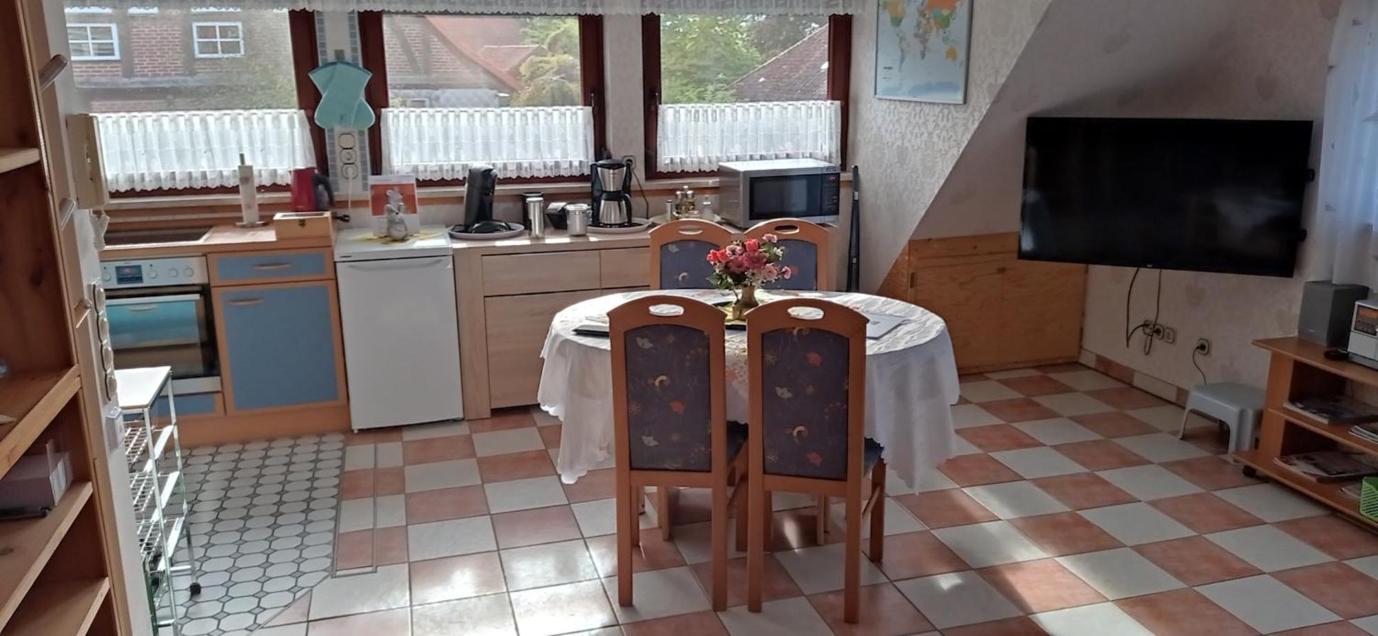 Ferienwohnung Papsdorf Бад-Мюндер-ам-Дайстер Экстерьер фото