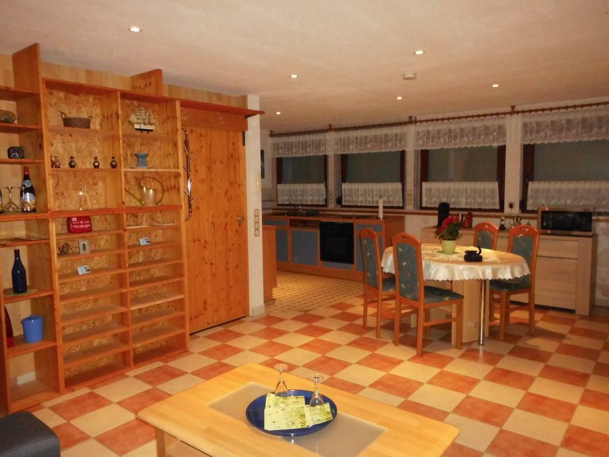 Ferienwohnung Papsdorf Бад-Мюндер-ам-Дайстер Экстерьер фото
